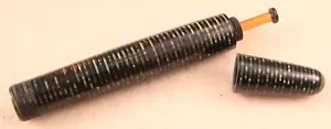 Parker 1944 Standard Size Vacumatic Fountain Pen Barrel, Green - Picture 1 of 4