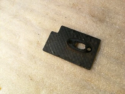 Exhaust Gasket for Kawasaki TG18 Engine Lawnmower Trimmer - Image 1 of 3