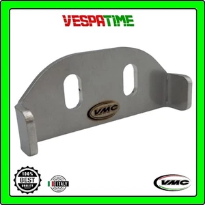 Piastra supporto porta casco sotto sella VMC per Vespa 50 N L R SPECIAL, 90, 125 - Foto 1 di 6