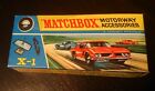Matchbox Motorway Accessories No. X-1, Drive Pins, Stickers & Clip, Superb Mint.