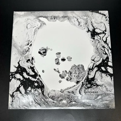 Radiohead - A Moon Shaped Pool LP 2016 XL записи XLLP790 [2x винил] очень хорошее состояние+ - Изображение 1 из 4