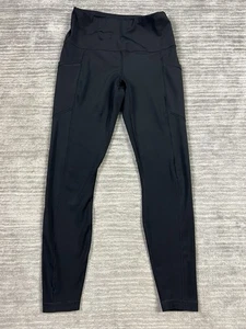 90 Degree by Reflex Leggings Damen klein schwarz Kompression Polyestermischung - Bild 1 von 13