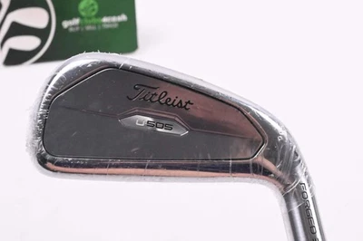 Titleist U505 2023 #4 Iron / 22 Degree / Regular Flex HZRDUS CB Red 70 Shaft - Image 1 of 4