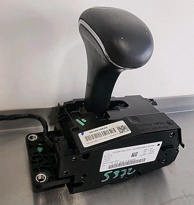 Jeep Grand Cherokee 2014 To 2015 AT Transmission  Gear Shifter OEM 68166105AE AT - Image 1 of 4