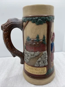 Bierstein vom 25.12.1987 an Papa von Susan - Bild 1 von 7