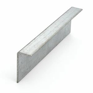 3mm Dicke ungleichschenklig L-Profil Winkelprofil Winkeleisen verzinkt 1000mm - Bild 1 von 3