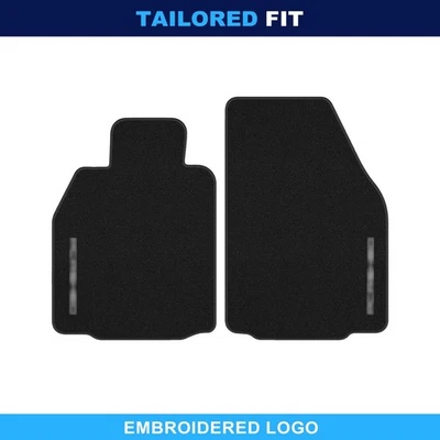 Alfombrillas de terciopelo de calidad para Porsche Boxster 987 2004-2012 Foto 1 de 4