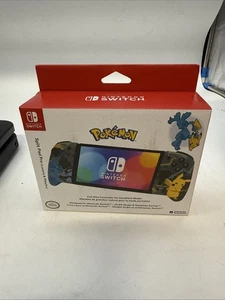 Hori Split Pad Pro Controller for Nintendo Switch/Switch OLED Pikachu & Lucario - Picture 1 of 5