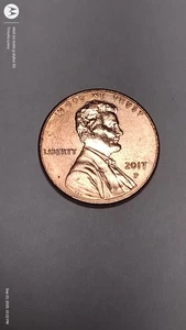 2017 P Lincoln Shield Cent Penny Choice BU “FIRST YEAR Minted W/ “P” MINTMARK!! - Picture 1 of 6