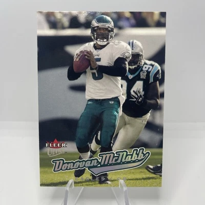 2005 FLEER ULTRA #51 DONOVAN MCNABB EAGLES🔥 - Image 1 of 2
