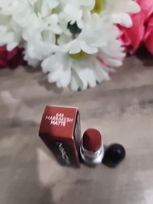 MACmaximal  Matte Lipstick 646 MARRAKESH 0.12oz / 3.5 g  FULL SIZE NIB - Image 1 of 4