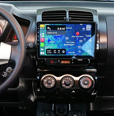 4+64G For Scion XD 2008-2014 Android13 Carplay Car Stereo Radio GPS NAVI WIFI Foto 1 de 4