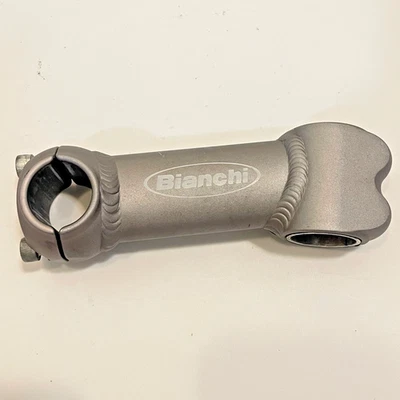 ITM Bianchi Threadless Stem 100mm 90S Vintage 1 1/8" or 1" - Image 1 of 4