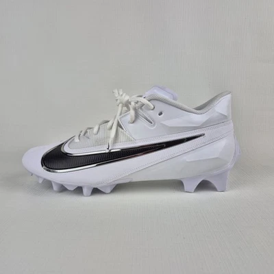 Nike Vapor Edge Elite 2 Carbono Blanco Negro Plata FZ4268-100 Para hombres Talla 14 Foto 1 de 4