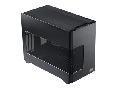 Cooler Master NR200P V3 Mini-ITX PC Case, Top-Mount 240mm|280mm AIO, PCIe 5.0 - Image 1 of 4