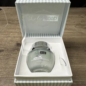 Lola Sapone Morning Glow Crema Idratante Bagno Laboratorio Collezione 50 Ml 1,7 Oz Nuovo con scatola - Foto 1 di 3