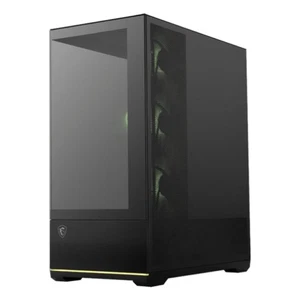 ATX Semi-Tower Obudowa MSI 306-7G28R21-JA4 Czarna - Zdjęcie 1 z 10