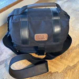Bolso para cámara Tamrac serie LTX negro partición ajustable correa para el hombro cinturón lazo - Imagen 1 de 10