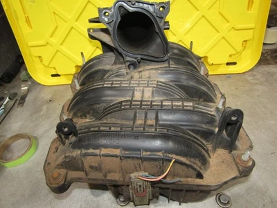 2005-2006 Jeep Liberty 3.7L OEM intake manifold 05 06 - Image 1 of 3