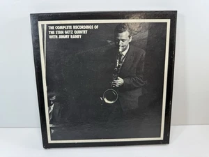 Complete Recordings The Stan Getz Quintett w/ Jimmy Raney Mosaic CD Set MD3-131 - Bild 1 von 8