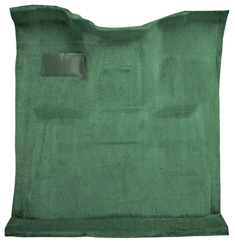 Ford Bronco 1980-86 tamaño completo - juego de alfombras moldeadas para área de pasajeros - Sage Foto 1 de 1