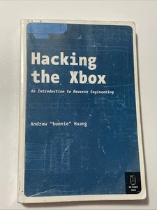 Hacken der Xbox: Eine Einführung in das Reverse Engineering von Andrew Bunnie Huang - Bild 1 von 5