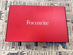 Focusrite Scarlett 8i6 USB Audio Interface – Tested – Unit Only - Picture 1 of 5