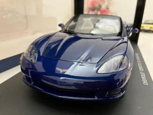 Auto Art Colpet C6 1/18 - Foto 1 di 12