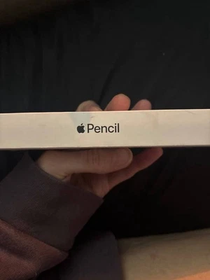 Apple Pencil(第 1 代)适用于 iPad – 原装手写笔 – 开箱(从未使用过) — 第 1/3 张图片