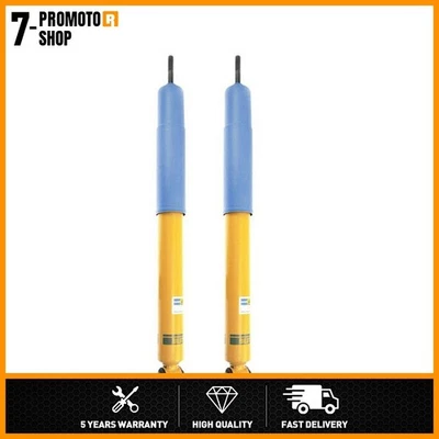 Rear Shock Absorber for 2002-2008 Mercedes-Benz G500 - Image 1 of 3