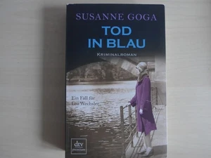 Tod in Blau - Bild 1 von 2