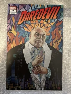 DAREDEVIL #28 - (DAVID MACK VARIANT ) WHATNOT EXCLUSIVE (LIMITED TO 1200) - Picture 1 of 2