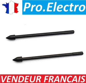 NOIR:Original 2 Mines Pointes stylet S-PEN Samsung Samsung Galaxy Book 12pouces - Photo 1/1