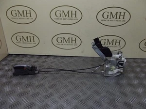 Suzuki Alto Left Passenger N/S Rear Door Lock & Inner Door Handle Mk5 2009-2015S - Picture 1 of 9