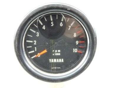 Tacómetro Yamaha DT1 DT250 Vintage Enduro 1969 - 1972 funcionando?? 1934br Foto 1 de 4