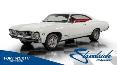 Chevrolet Impala SS 427 1967 Foto 1 de 4