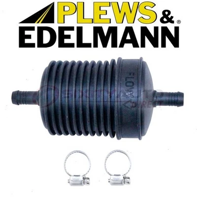 Edelmann In-Line Power Steering Filter for 1967-1971 Chrysler 300 - Fluid bj - Image 1 of 4