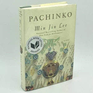 Pachinko - Min Jin Lee (1st edition 1st print) Grand Central Publishing, 2017 - Picture 1 of 8