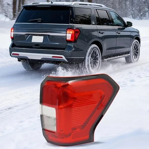 Halogen Tail Light For 2022-23 Ford Expedition XL/XLT Brake Lamp Passenger Side - Picture 1 of 16