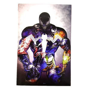 Venom #35 (LGY 200) VF- Clayton Crain .Com Virgin Variant Exclusive Marvel 2021 - Picture 1 of 4