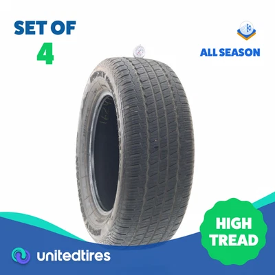 Set of (4) Used 265/60R18 Rocky Mountain H/T2 110T - 8.5-9/32 - Image 1 of 4