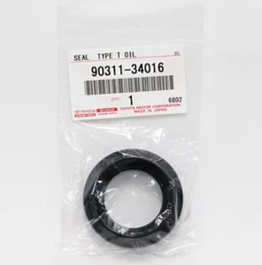 Toyota OEM 90311-50018 Differential Carrier Oil Seal for SUPRA TURBO 1993-98 - Picture 1 of 1