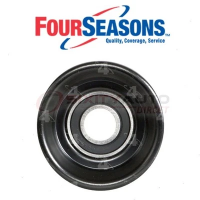 Four Seasons Drive Belt Tensioner Pulley for 1986-2005 Mercury Sable - iy - Image 1 of 4