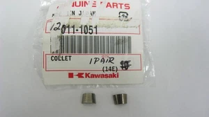 Kawasaki Various Motorcycles & ATVs Valve Collet - Keepers (1 Pair) 12011-1051 - Bild 1 von 5
