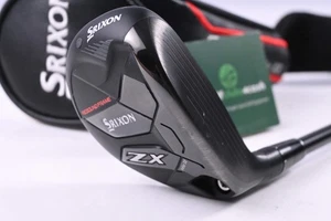 Srixon ZX Mk II 2023 #3 Hybrid / 19 Degree / Regular Flex Hzrdus Smoke Red RDX - Picture 1 of 9