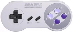 8BitDo SN30 Bluetooth Wireless Controller PC Windows Video Game Accessories - Picture 1 of 1