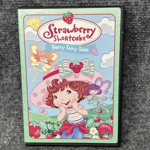 Strawberry Shortcake: Berry Fairy Tales - DVD - - Picture 1 of 3