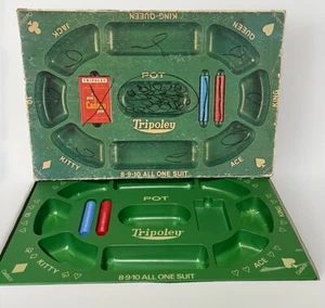 Rare Tripoley Special Ed. 1968 Great Cadacaco Read - Picture 1 of 4