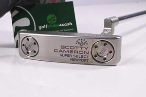 Scotty Cameron Super Select Newport Putter / 34 Inch - Picture 1 of 7