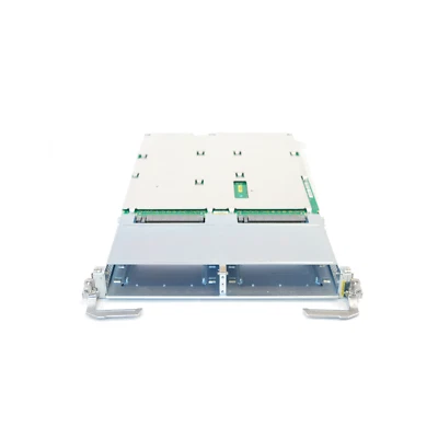 Factory Sealed Cisco A9K-MOD80-SE 9000 Mod80 Line Card Service Edge Optimized - Image 1 of 2